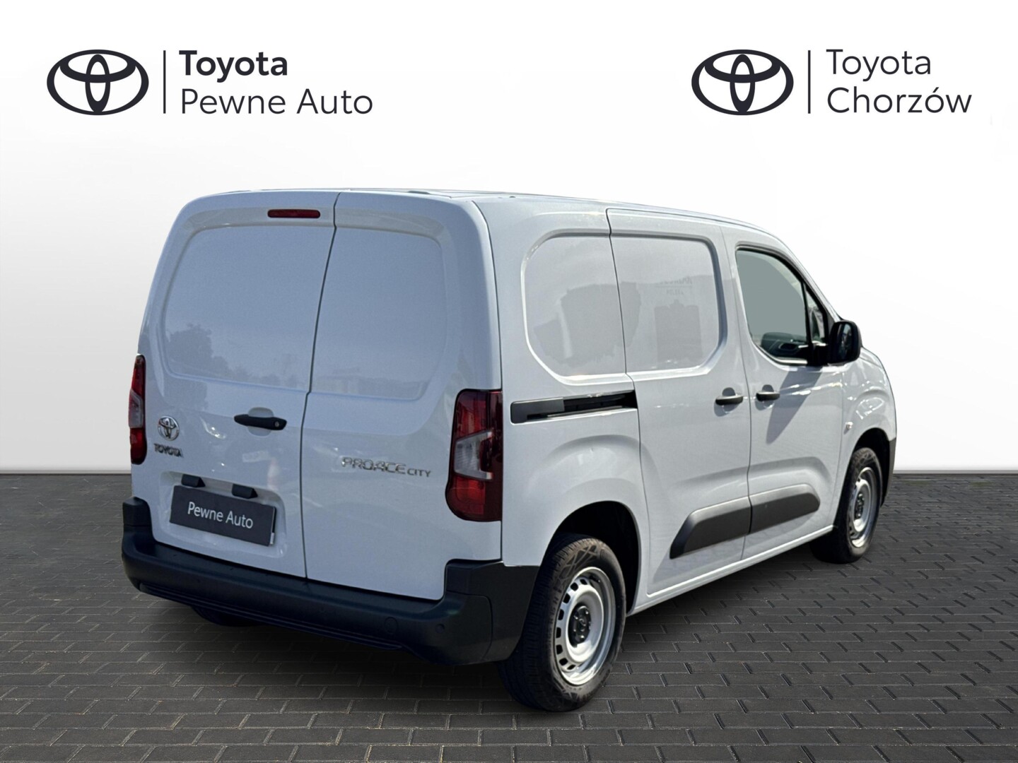 Toyota PROACE CITY