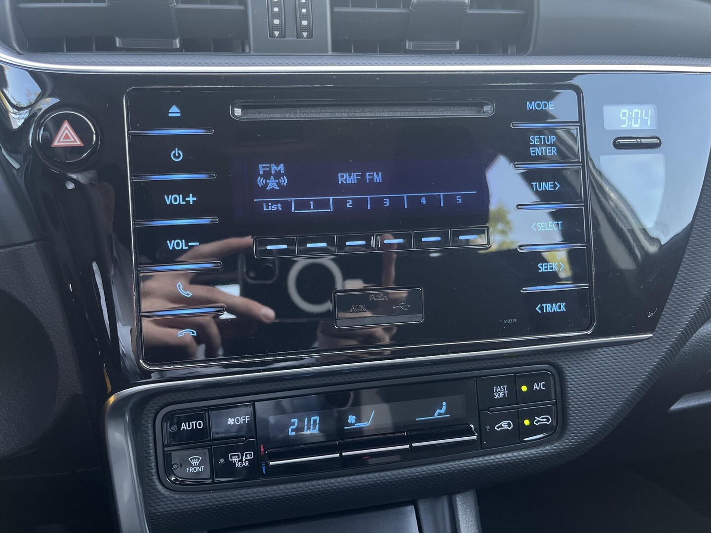 Toyota Auris