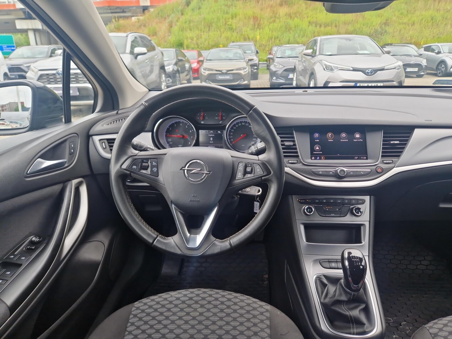 Opel Astra