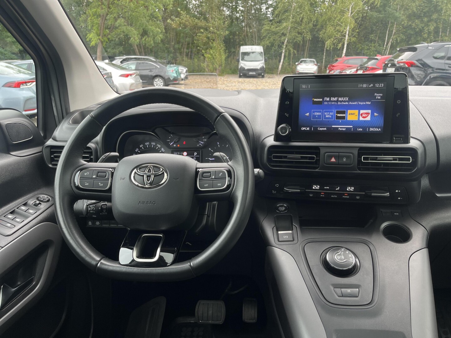 Toyota PROACE CITY VERSO