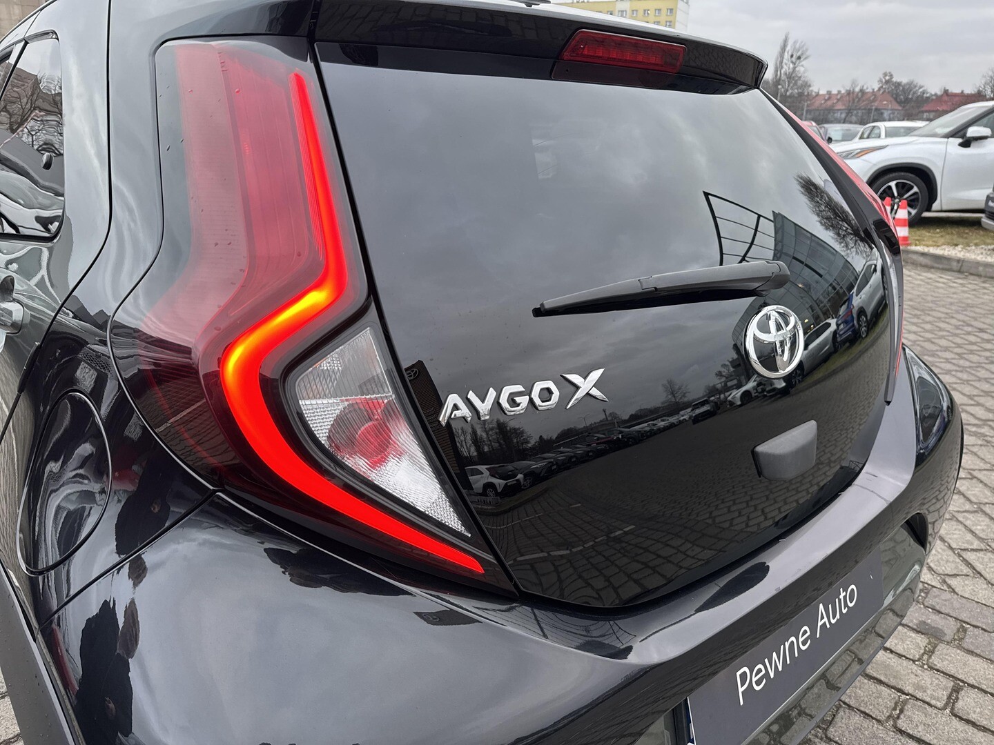 Toyota Aygo X