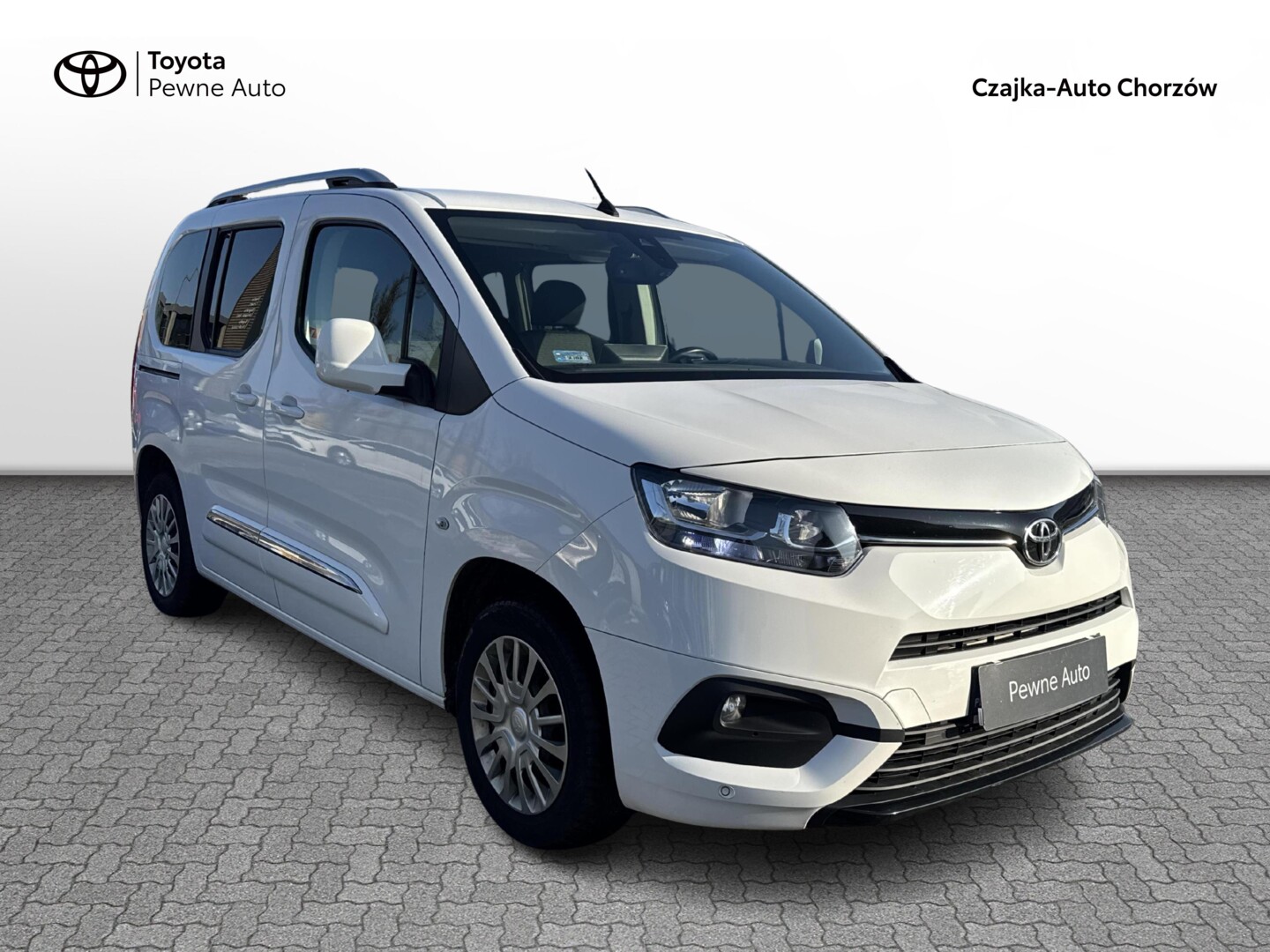 Toyota PROACE CITY VERSO