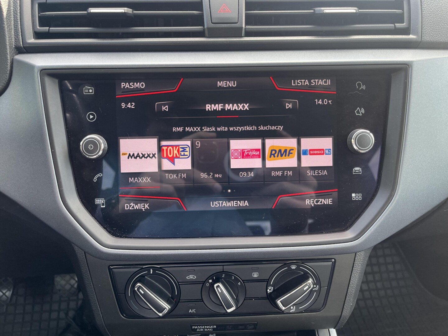 Seat Arona