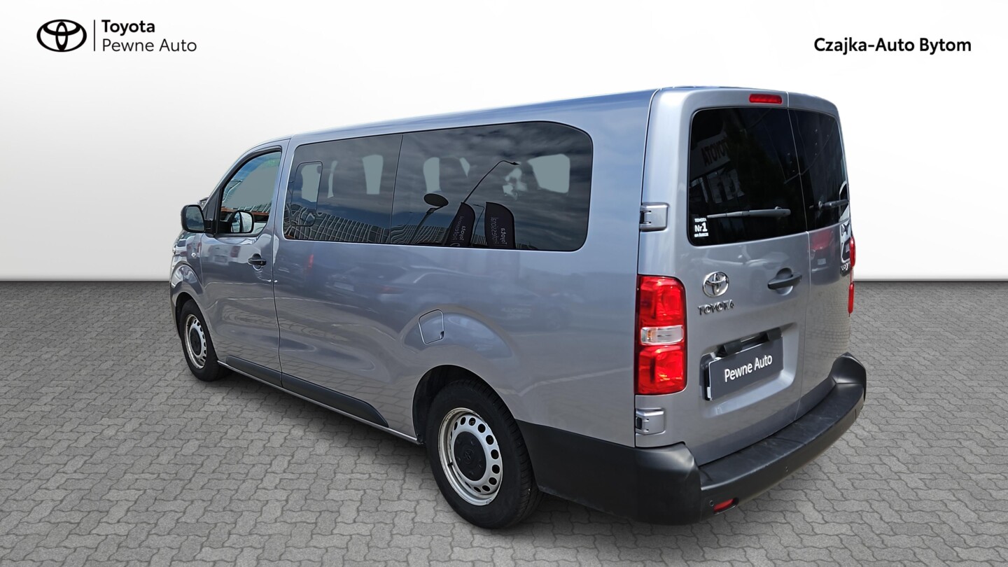 Toyota PROACE VERSO