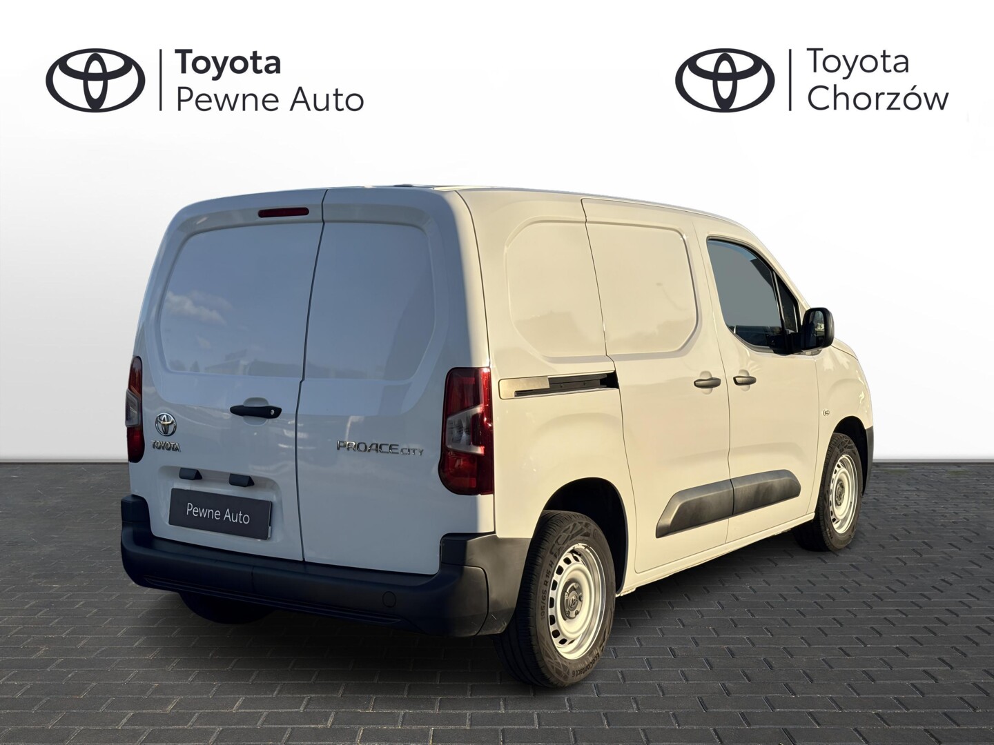 Toyota PROACE CITY