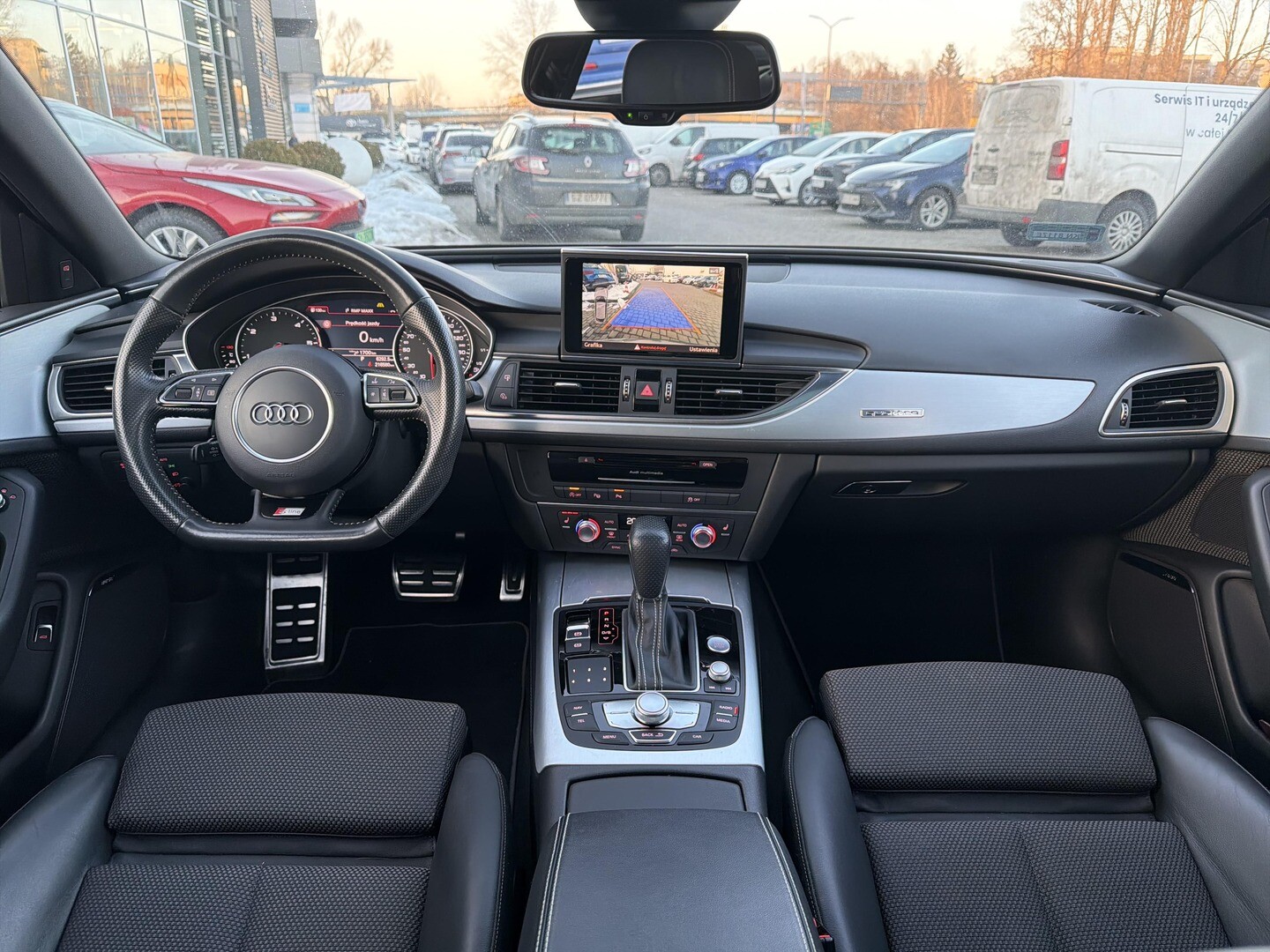 Audi A6 Avant