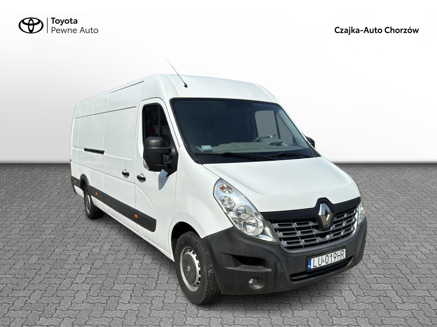 Renault Master