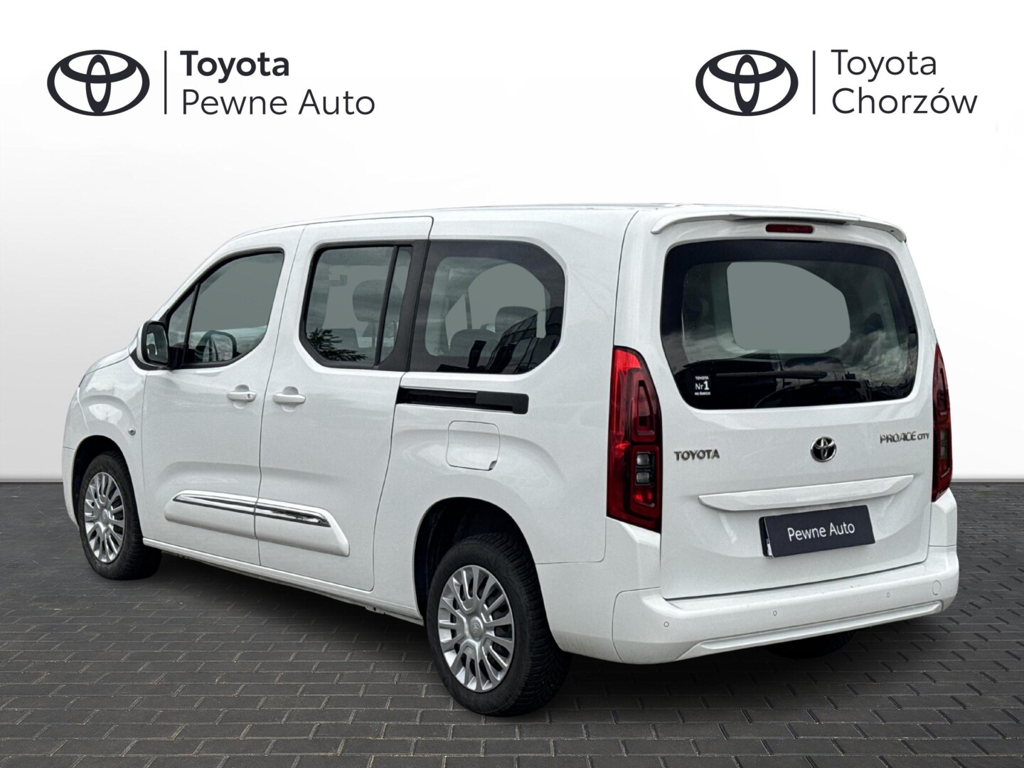 Toyota PROACE CITY VERSO