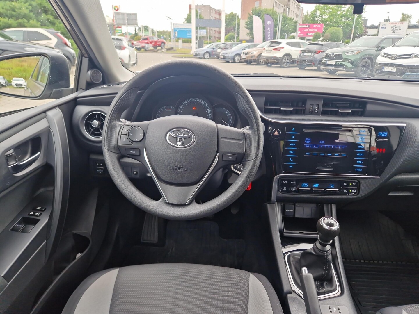 Toyota Auris