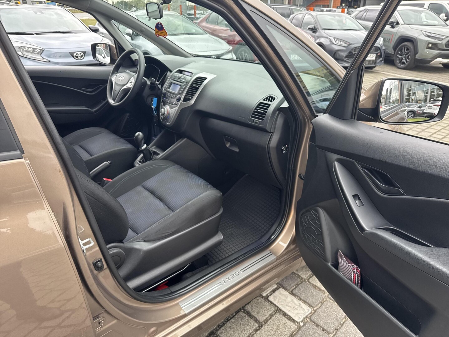 Hyundai ix20