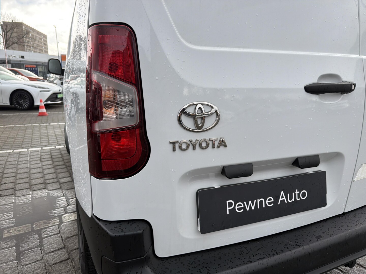 Toyota PROACE CITY