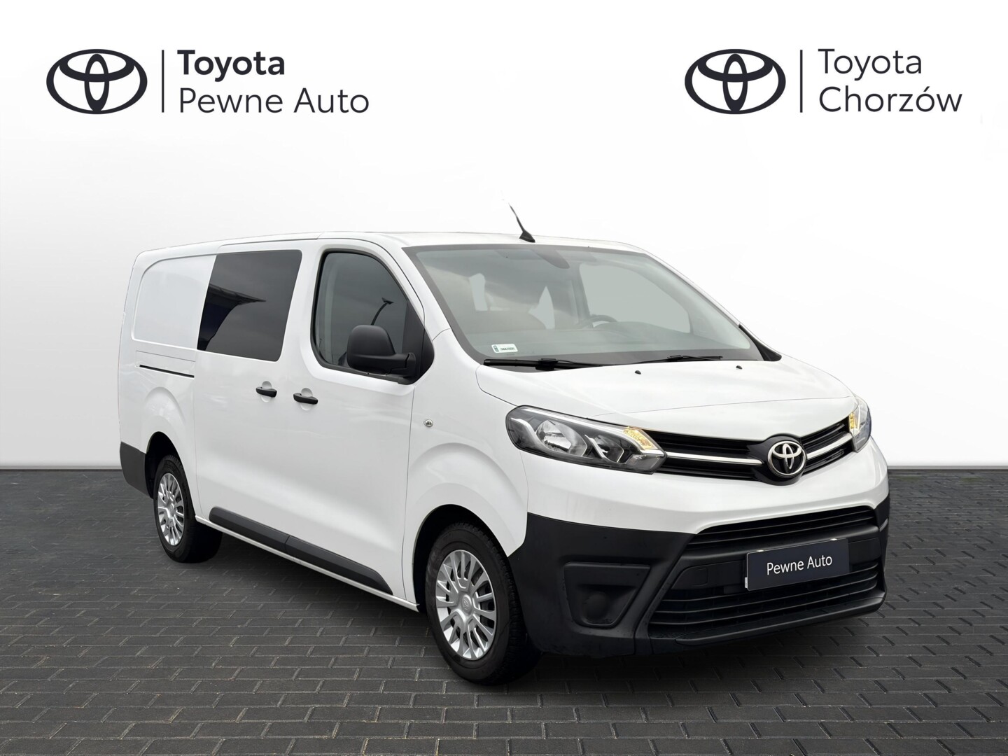 Toyota PROACE