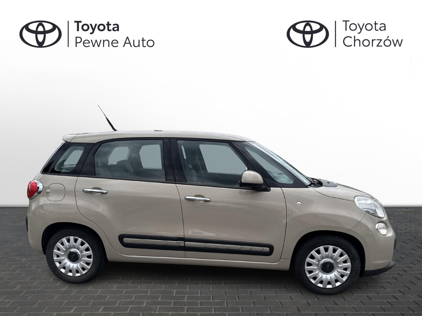 Fiat 500L