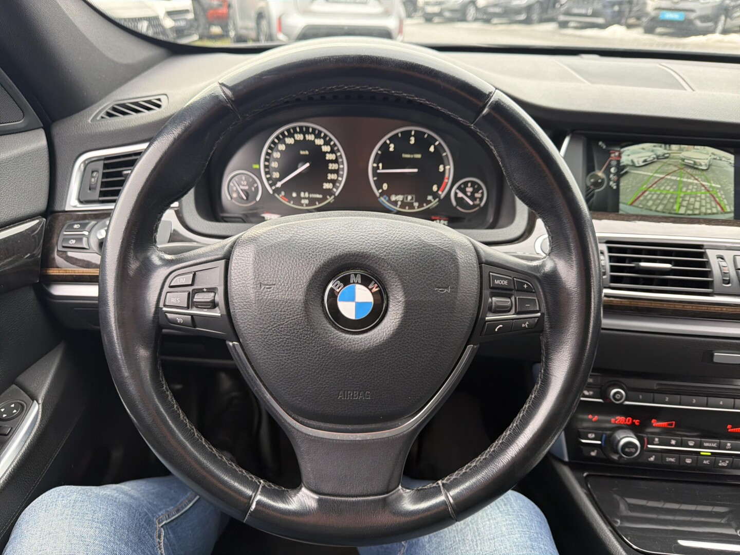 BMW 5GT