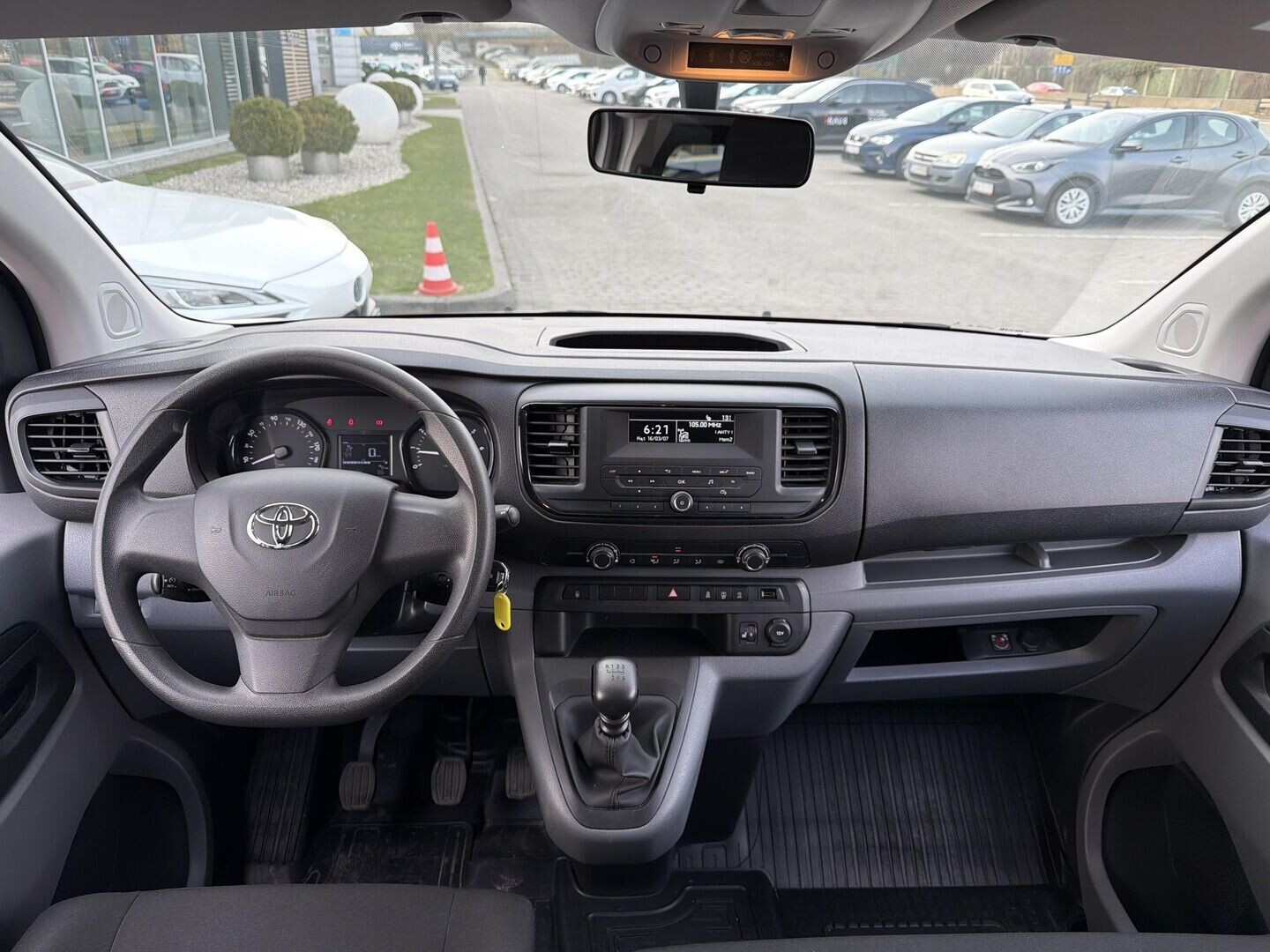 Toyota PROACE VERSO