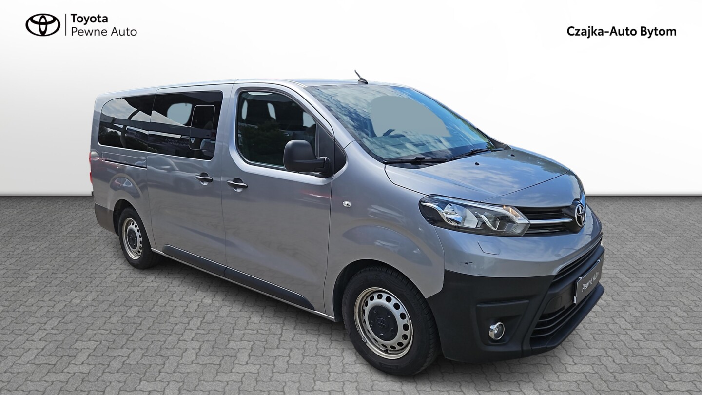 Toyota PROACE VERSO