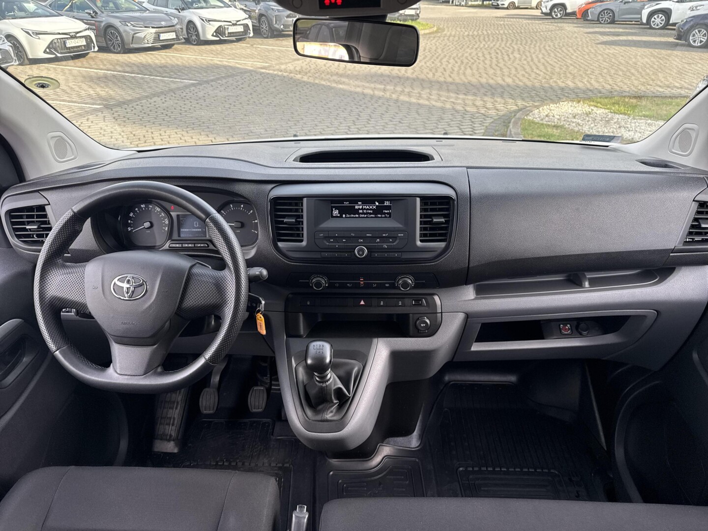 Toyota PROACE