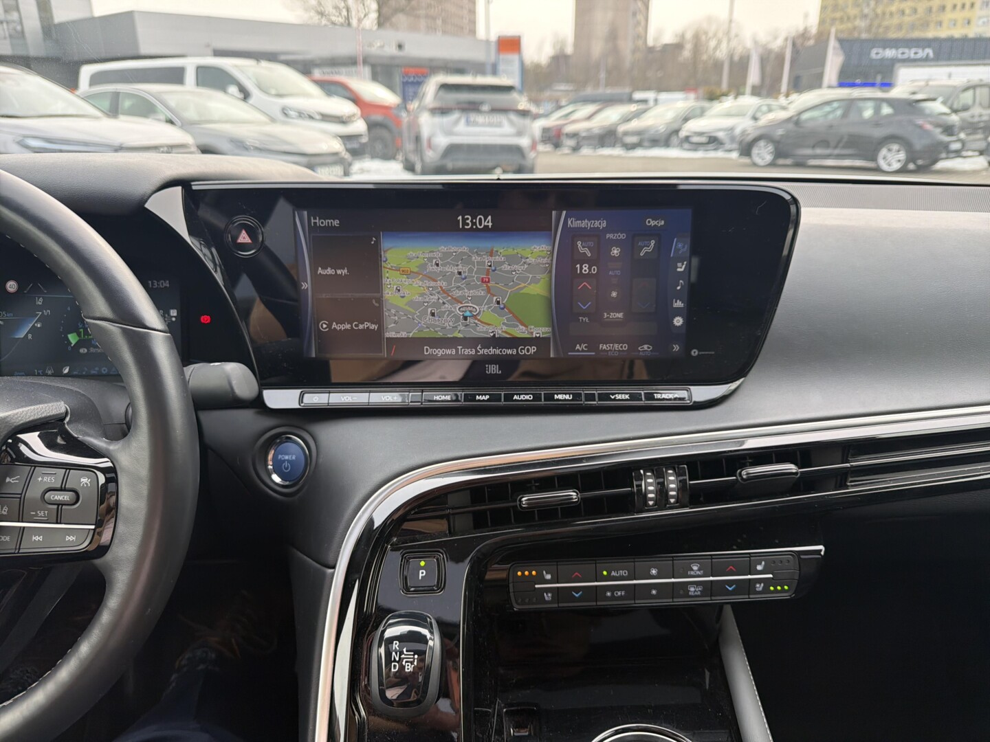 Toyota Mirai