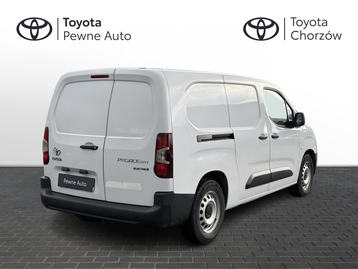Toyota PROACE CITY