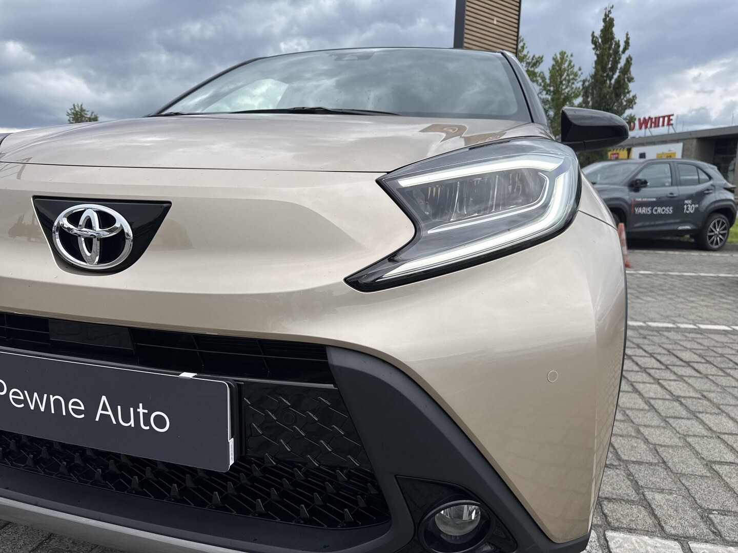 Toyota Aygo X
