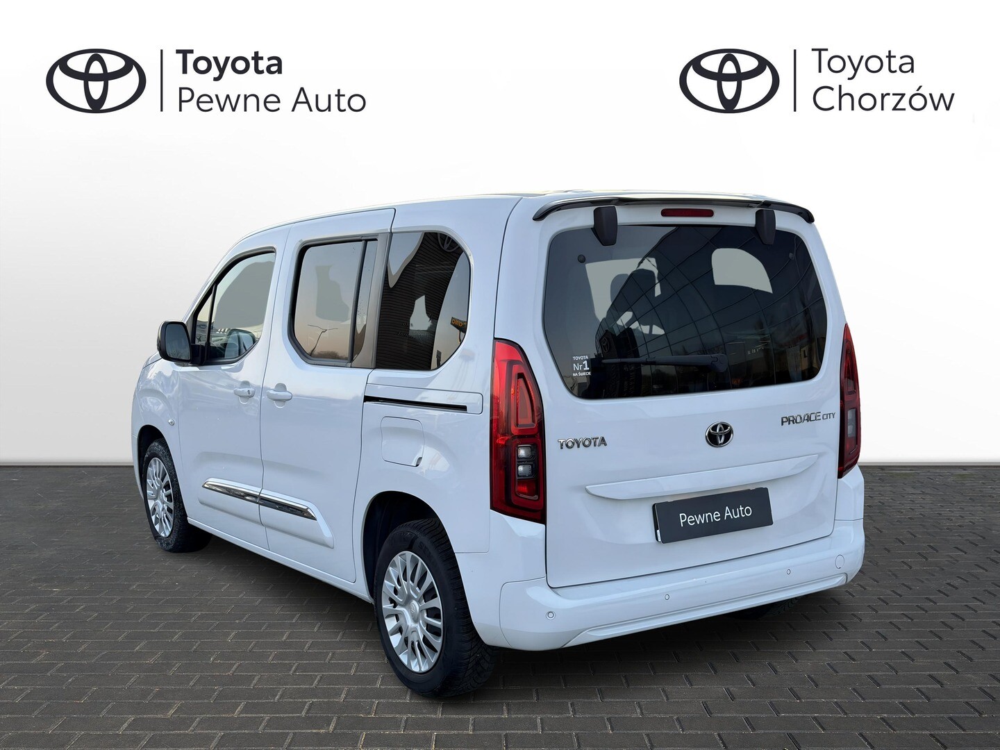 Toyota PROACE CITY VERSO
