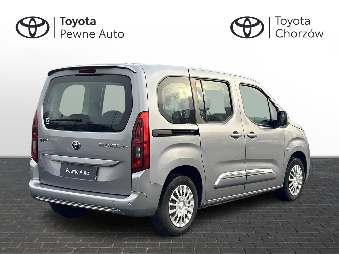 Toyota PROACE CITY VERSO