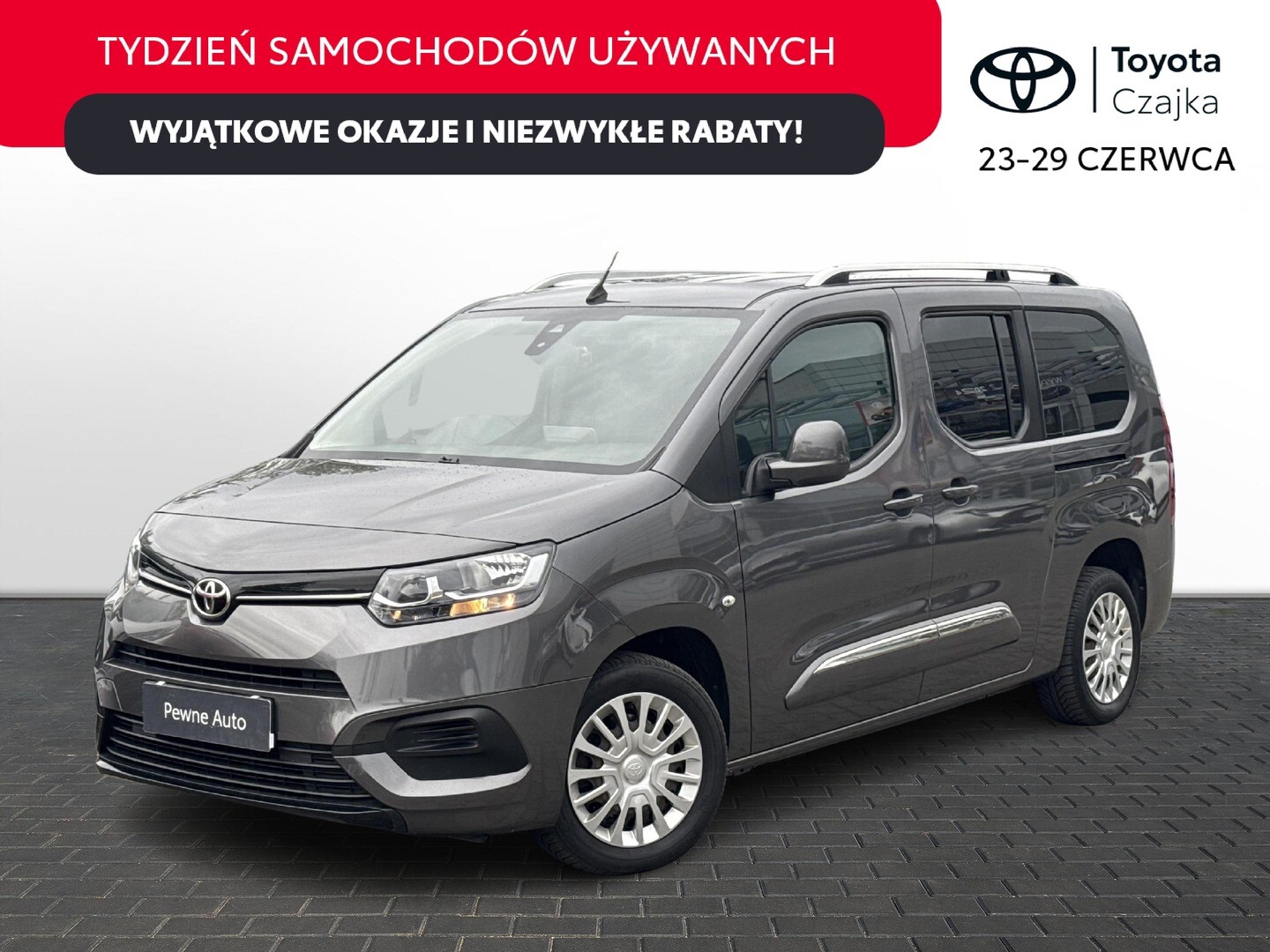 Toyota PROACE CITY VERSO