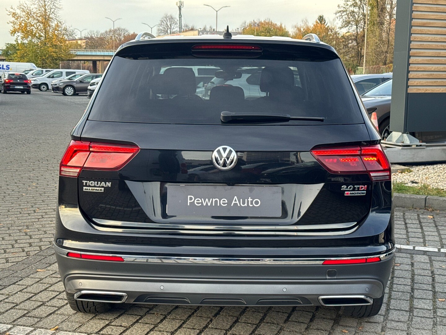 Volkswagen Tiguan Allspace