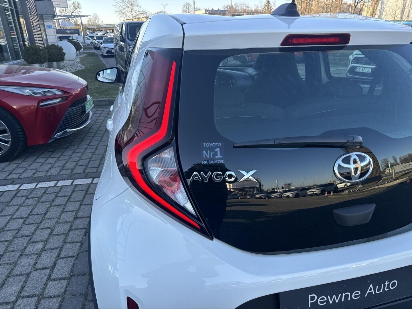 Toyota Aygo X