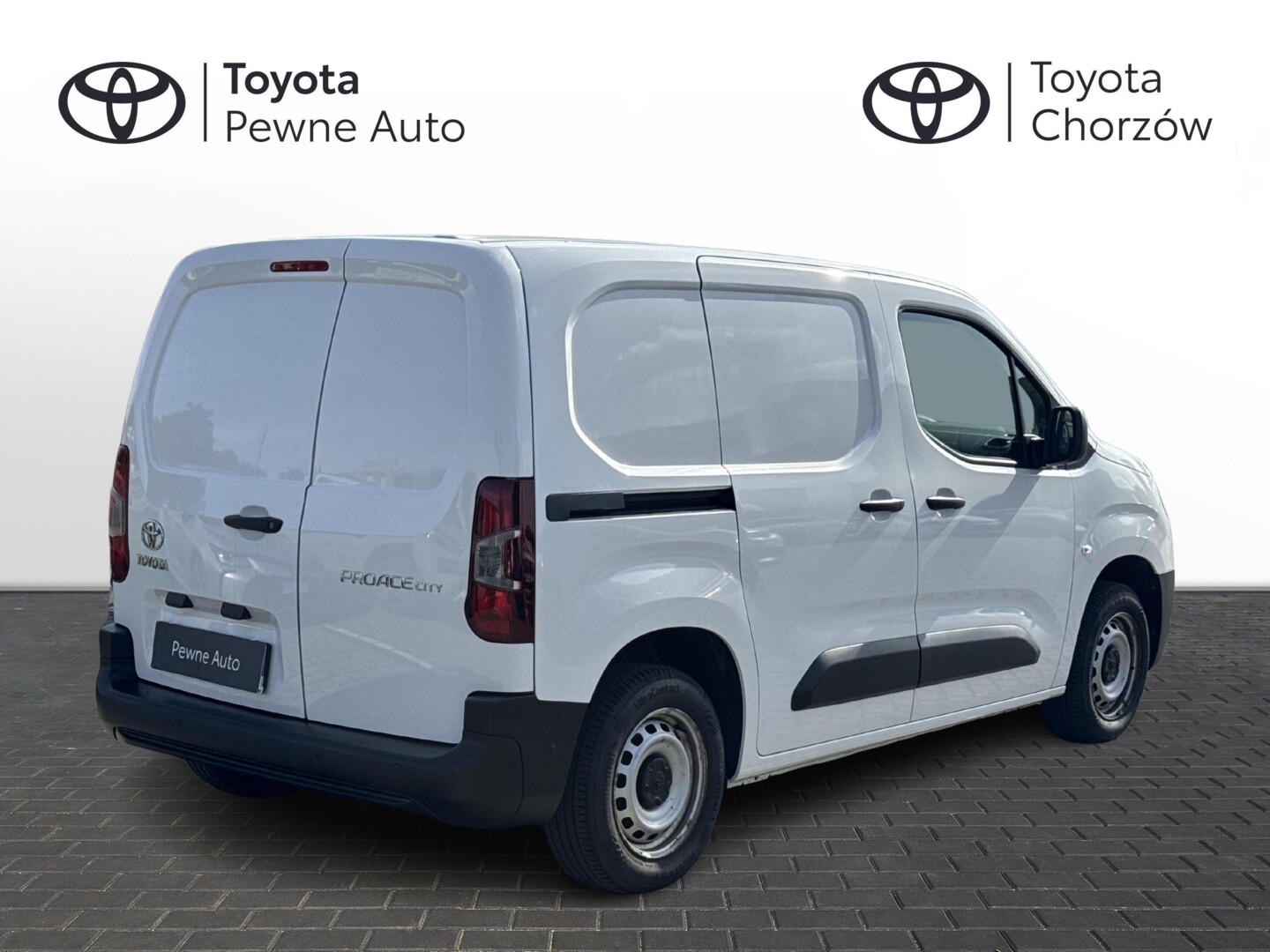 Toyota PROACE CITY