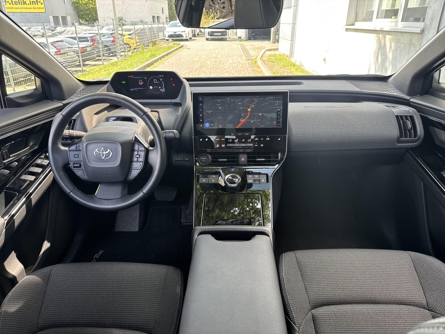 Toyota bZ4X