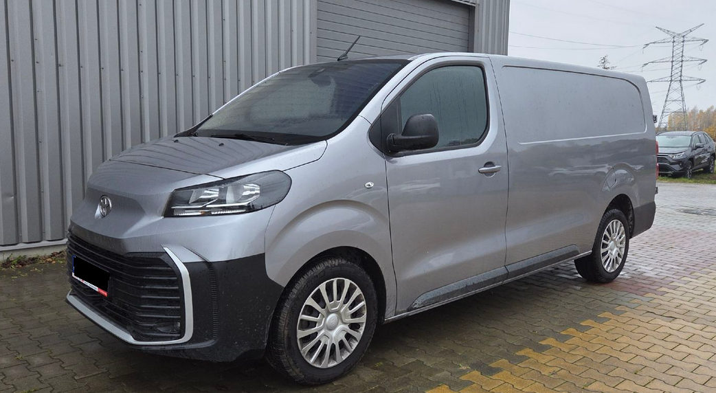 Toyota PROACE