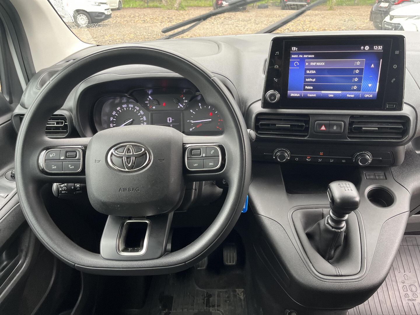 Toyota PROACE CITY