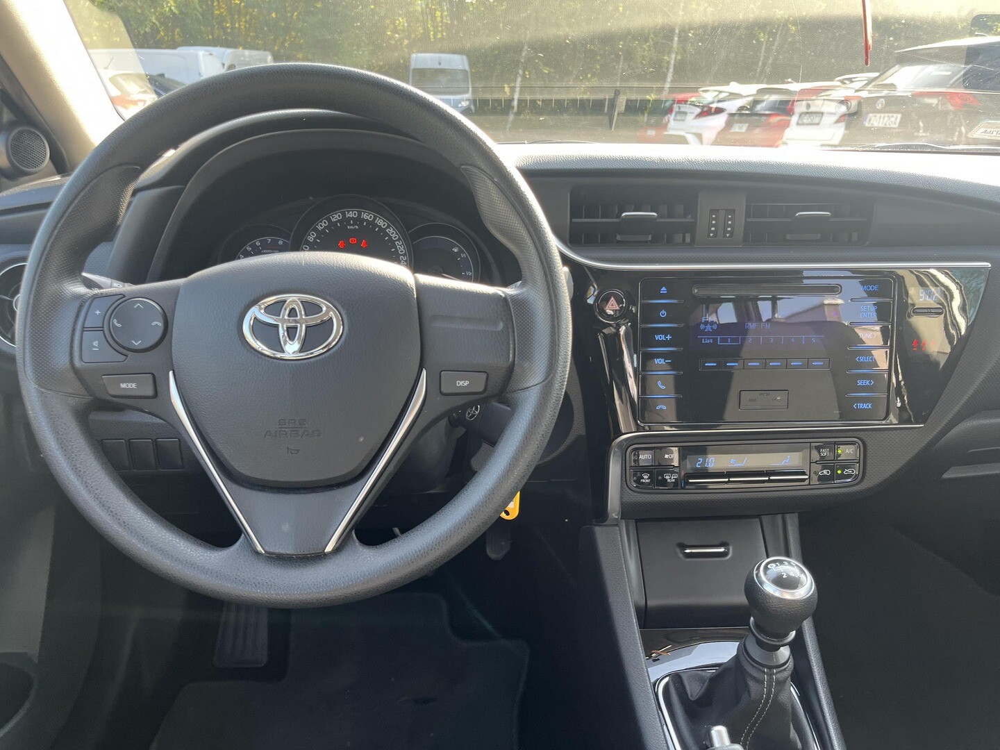 Toyota Auris