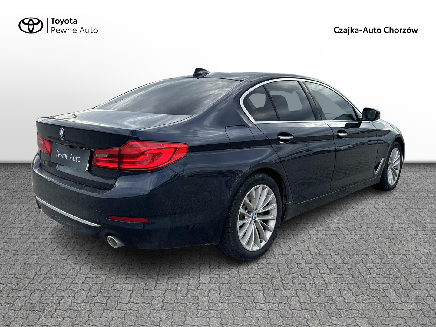 BMW Seria 5