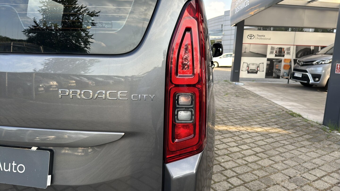 Toyota PROACE CITY VERSO