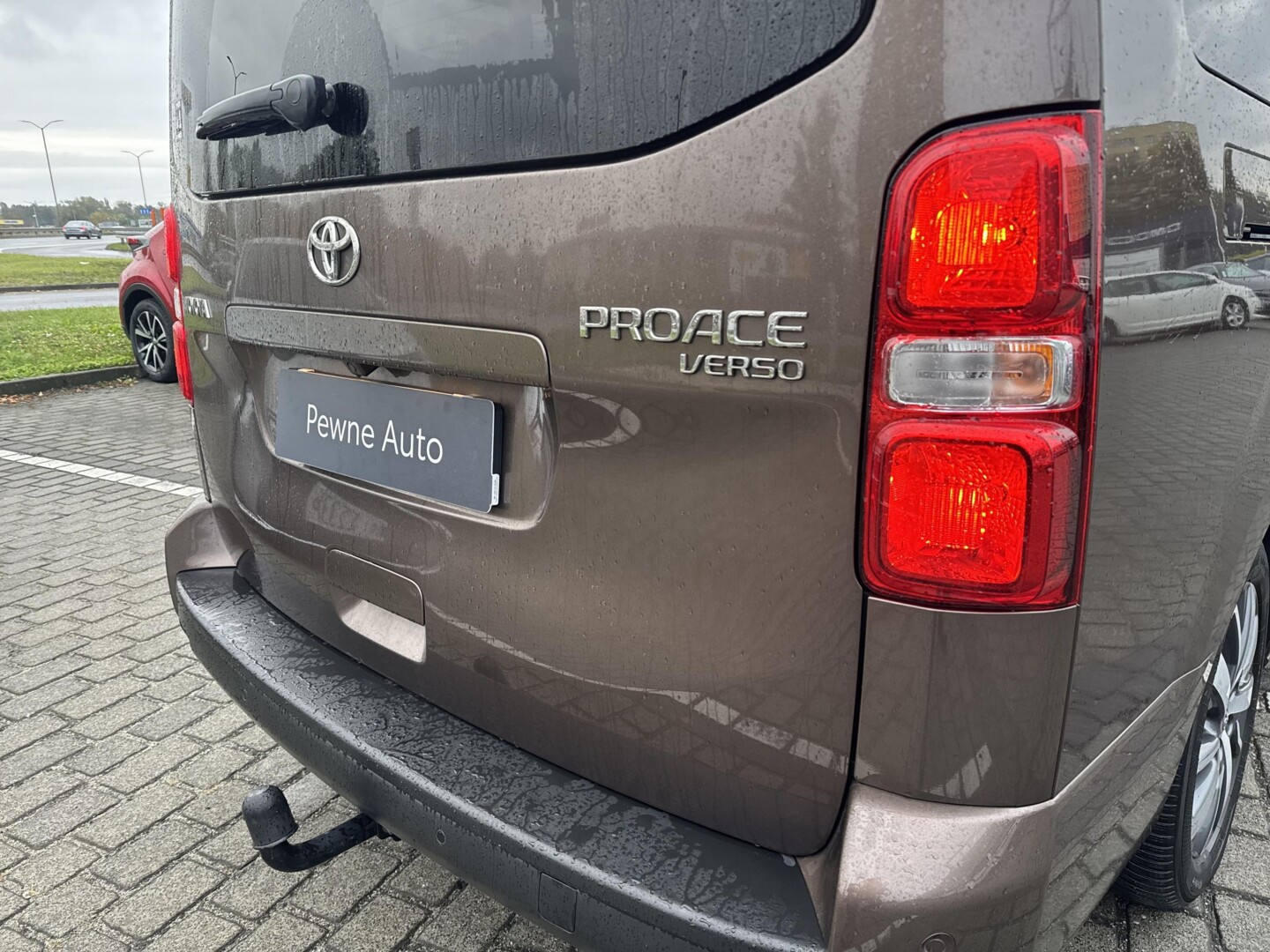 Toyota PROACE VERSO