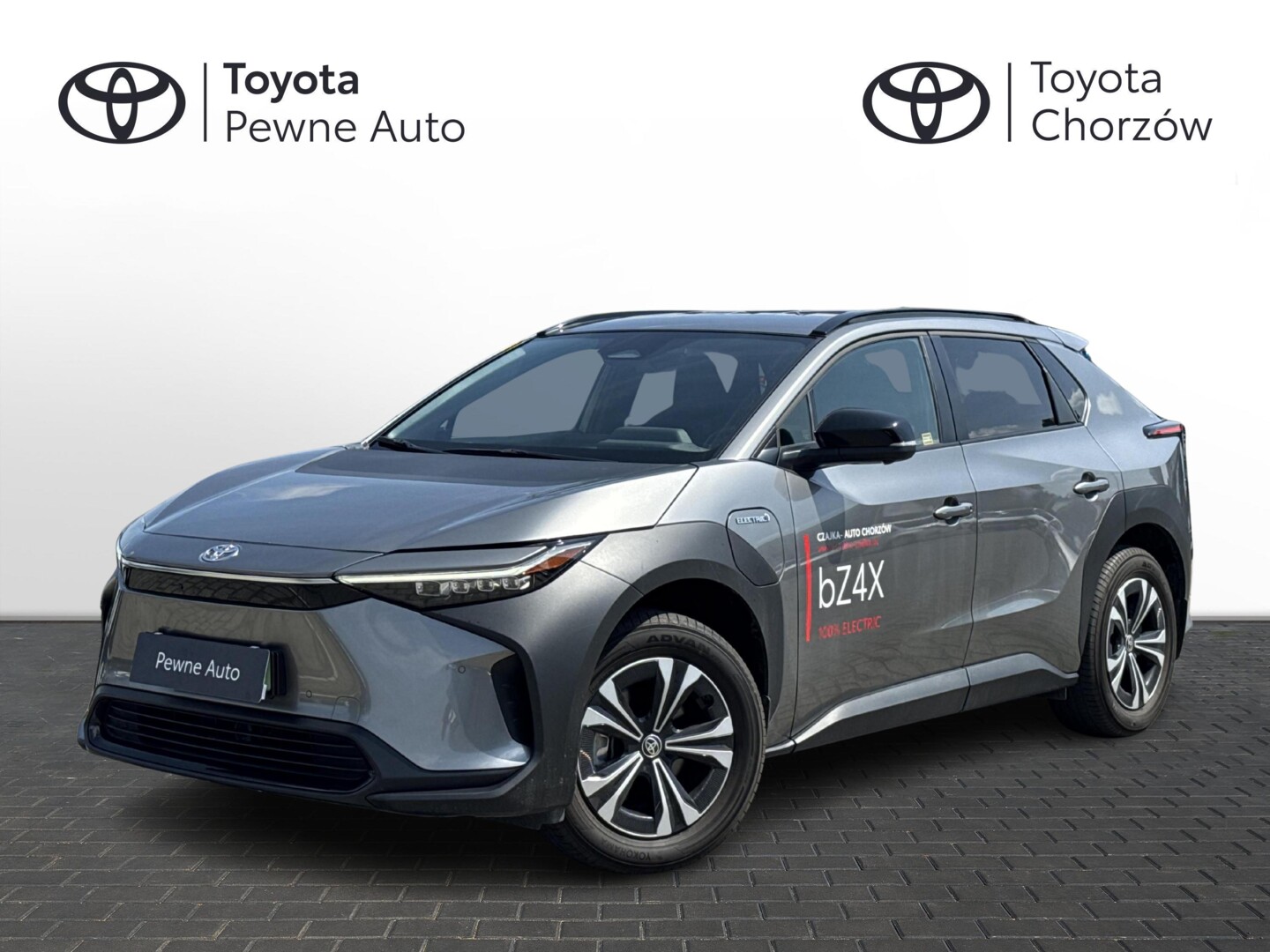 Toyota bZ4X