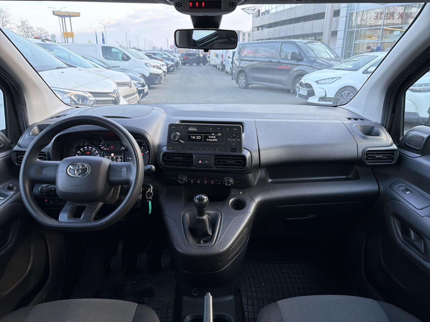 Toyota PROACE CITY VERSO