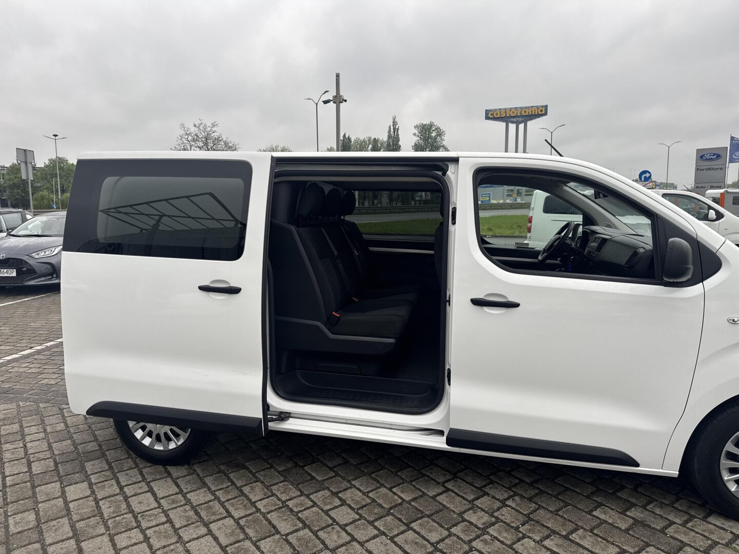 Toyota PROACE