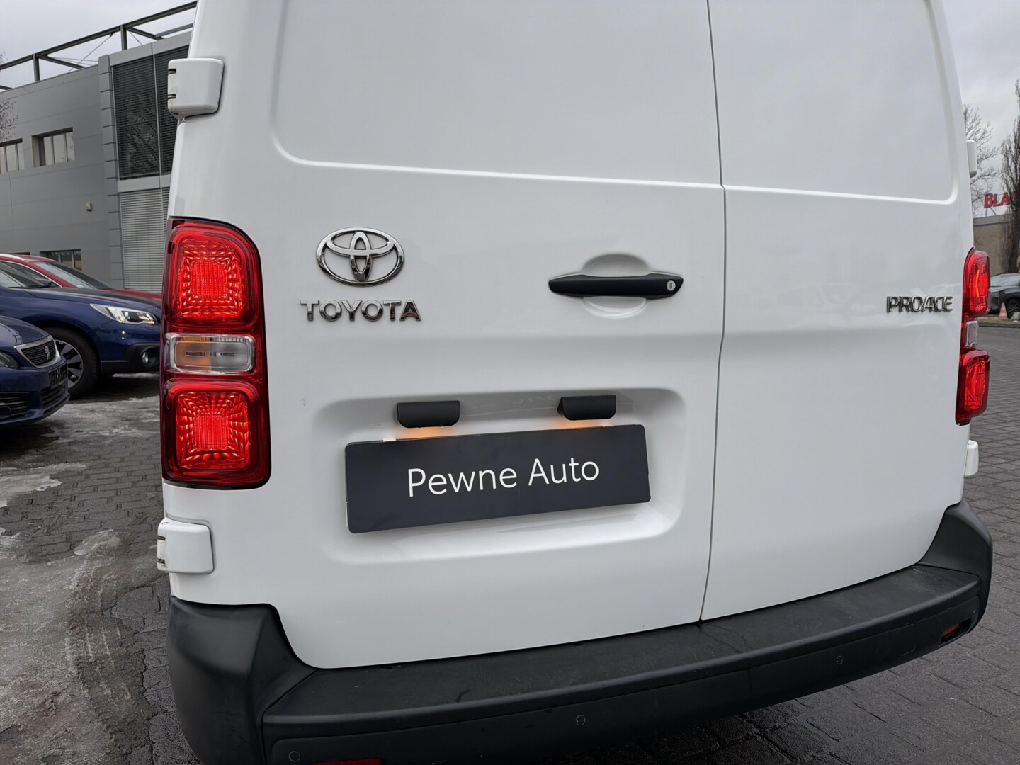 Toyota PROACE