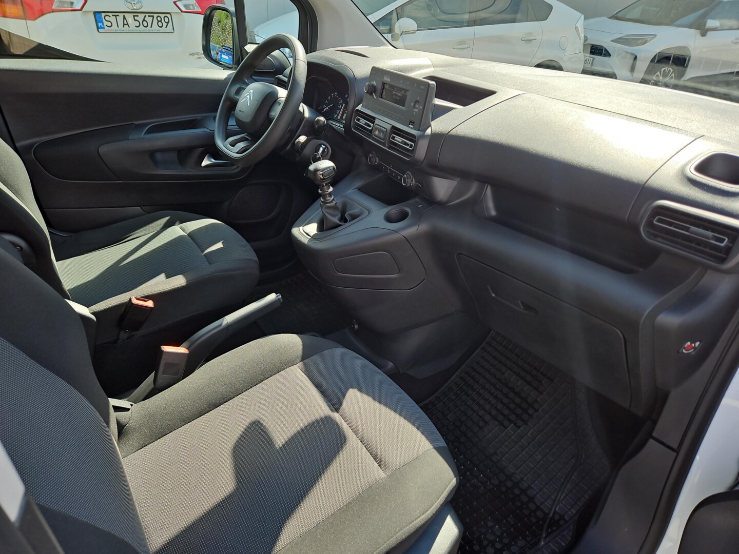 Citroën Berlingo