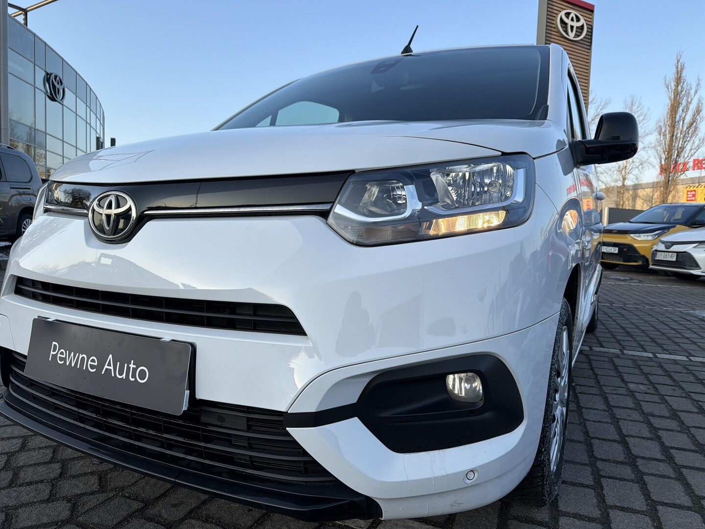 Toyota PROACE CITY VERSO