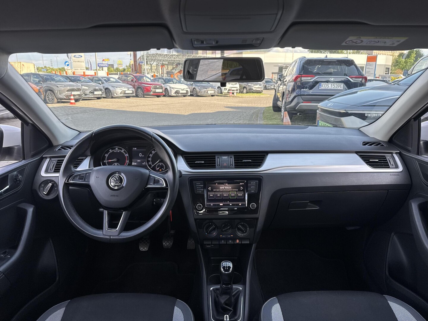 Škoda RAPID