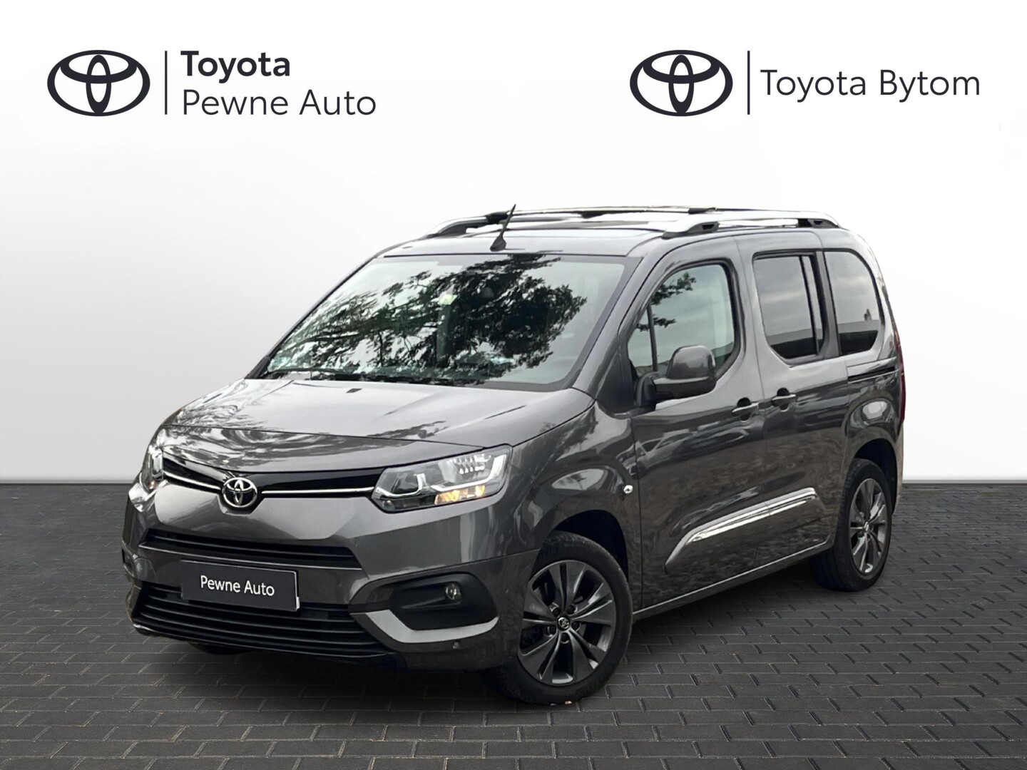 Toyota PROACE CITY VERSO