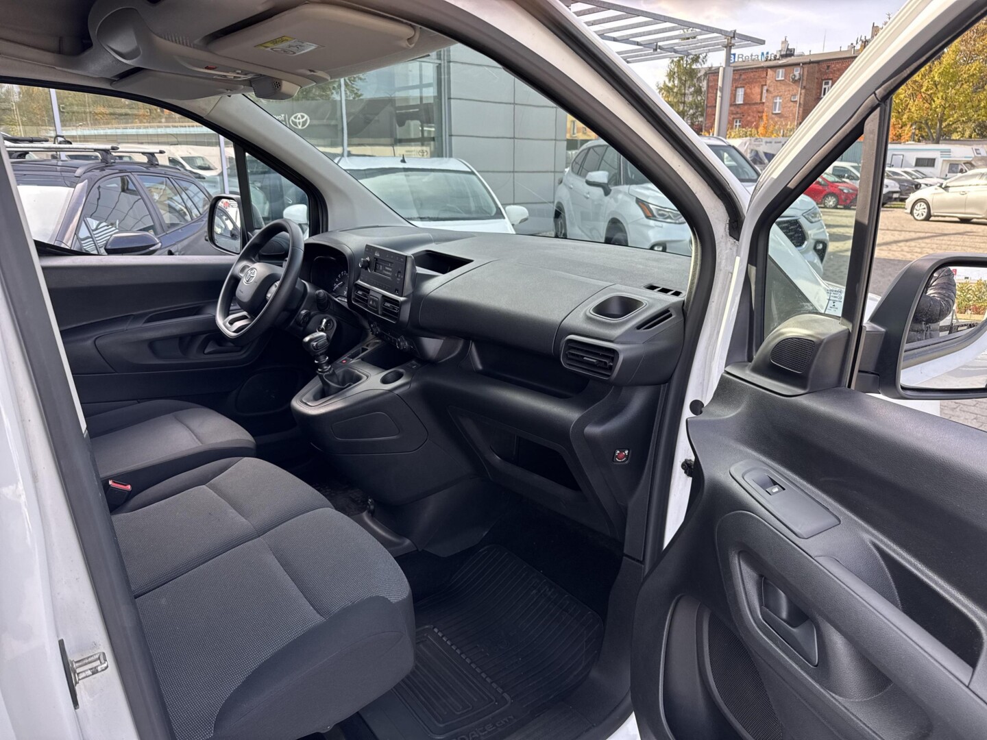 Toyota PROACE CITY