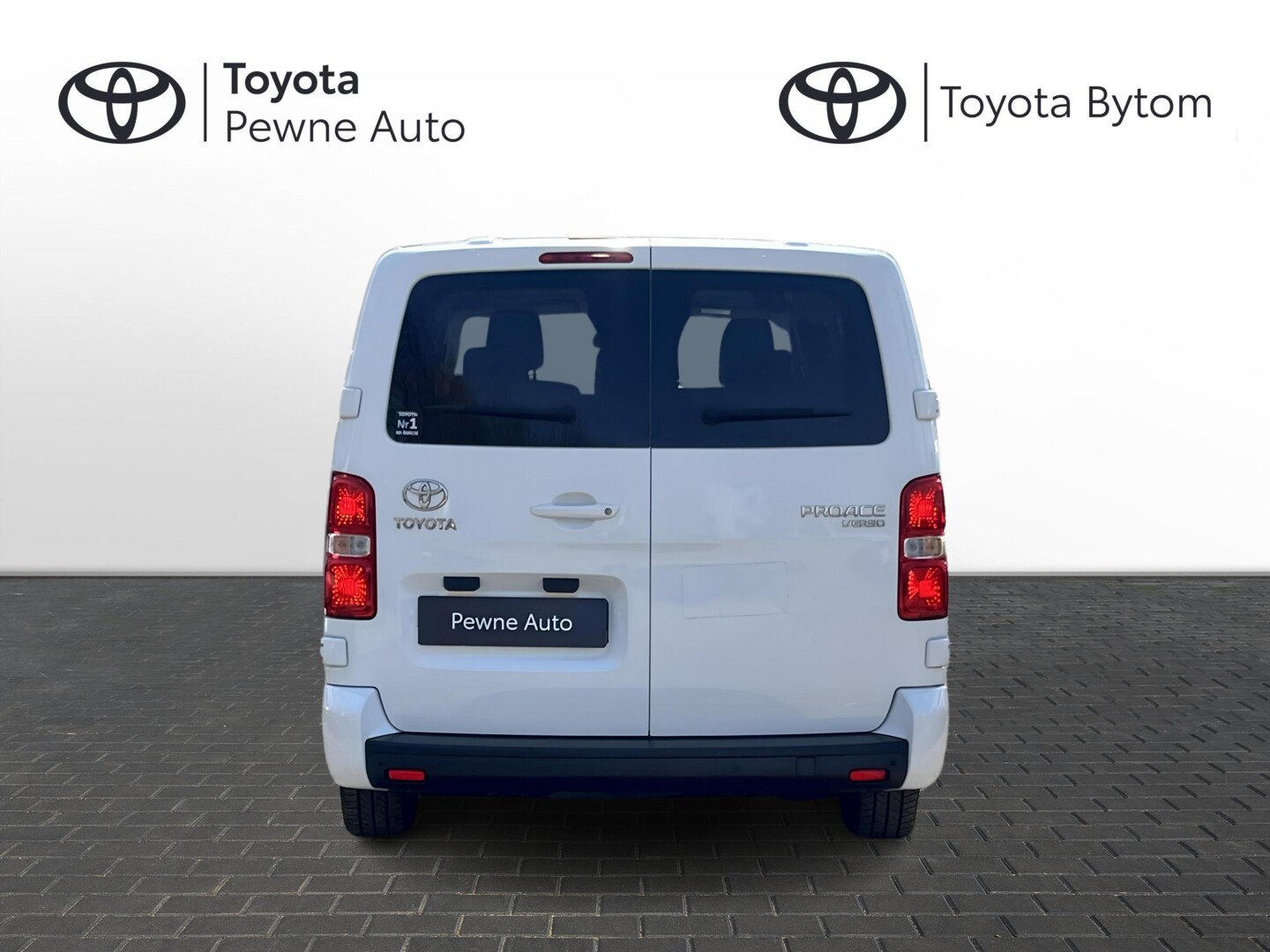 Toyota PROACE VERSO