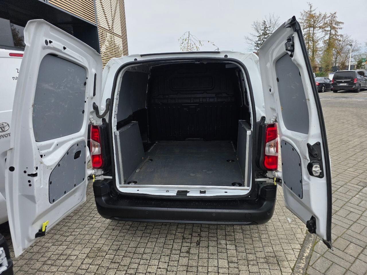 Toyota PROACE CITY