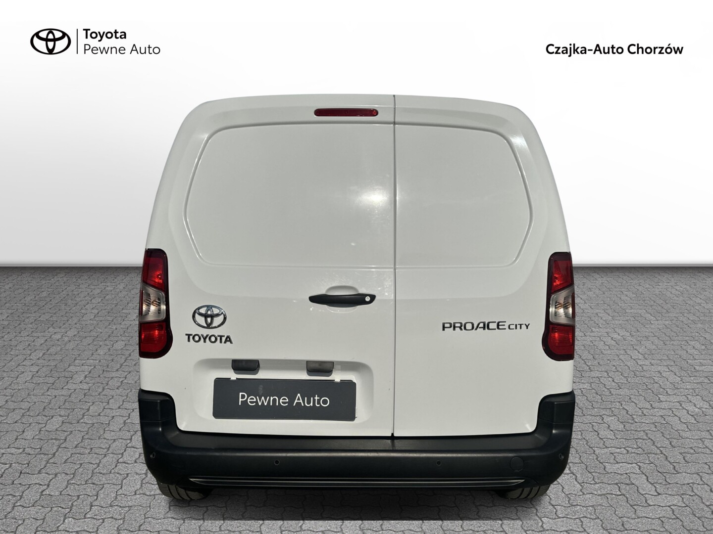 Toyota PROACE CITY