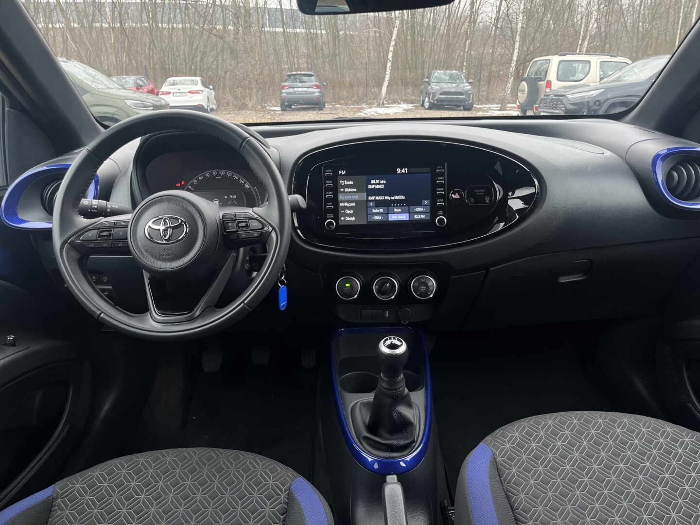 Toyota Aygo X